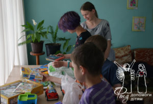 подарки
